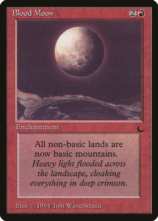 Blood Moon (The Dark)