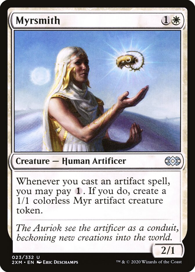Myrsmith (Double Masters)