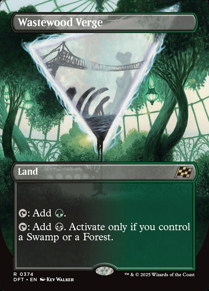 Wastewood Verge (Aetherdrift)