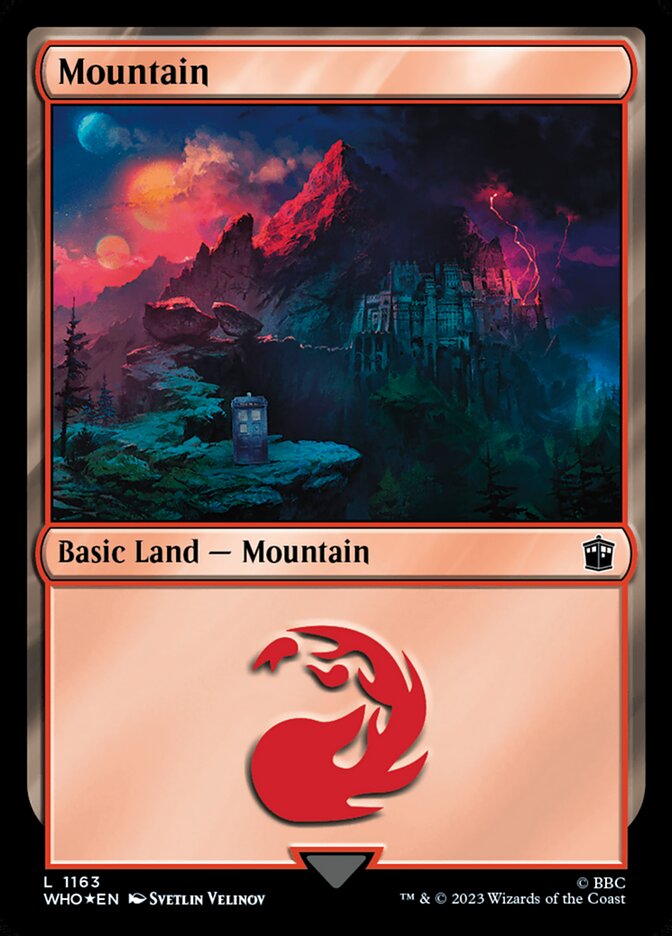 Mountain (Doctor Who)