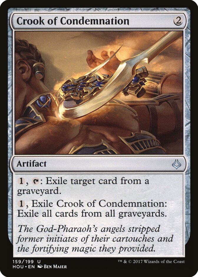 Crook of Condemnation (Hour of Devastation)