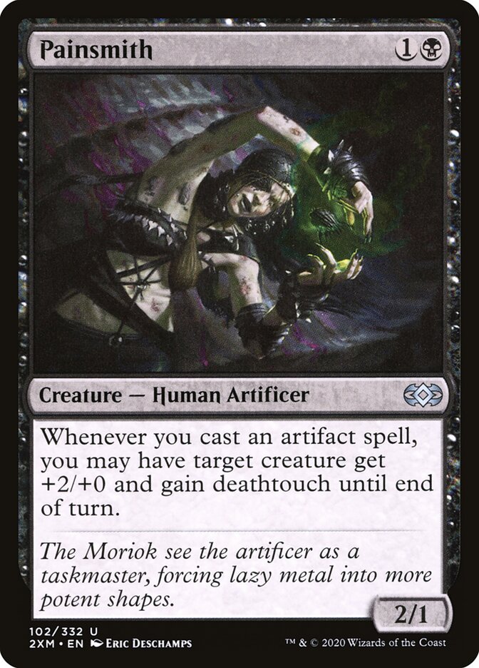 Painsmith (Double Masters)