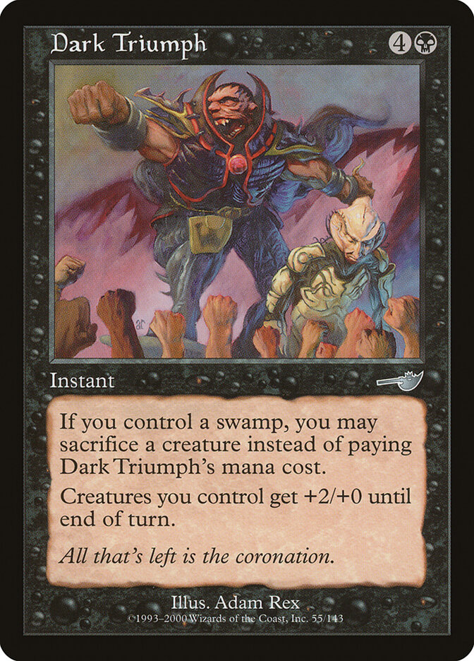 Dark Triumph (Nemesis)