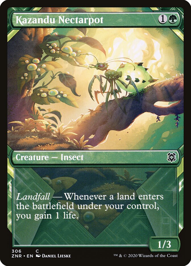 Kazandu Nectarpot (Zendikar Rising)