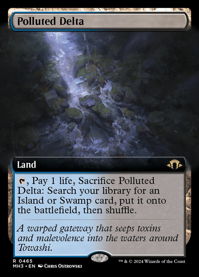 Polluted Delta (Modern Horizons 3)
