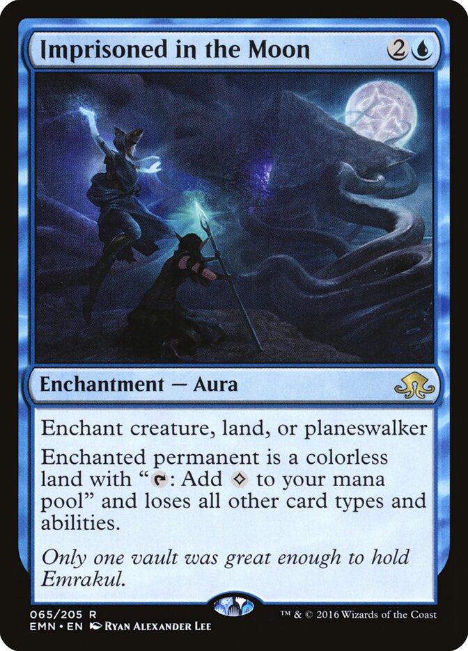 Imprisoned in the Moon (Eldritch Moon)