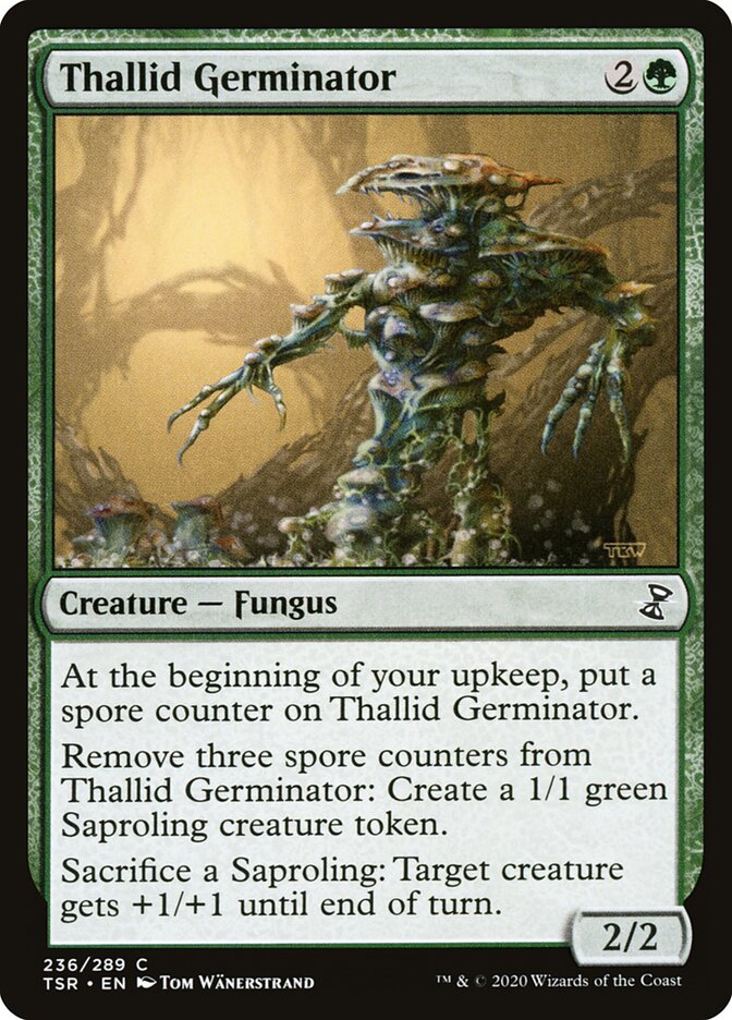 Thallid Germinator (Time Spiral Remastered)