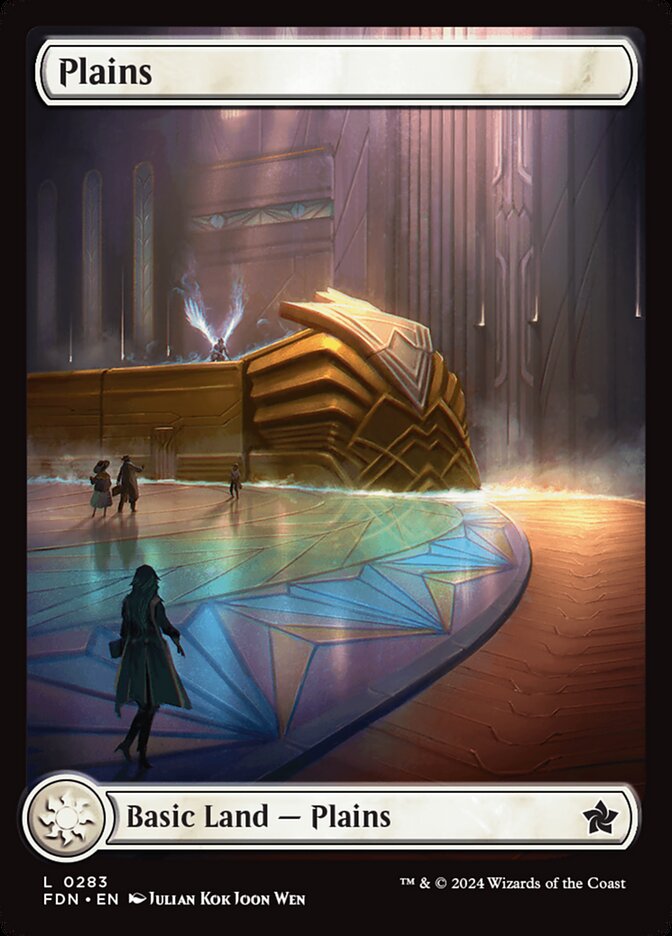 Plains (Foundations)