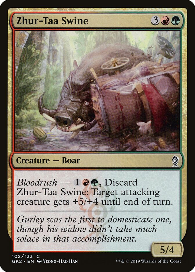 Zhur-Taa Swine (RNA Guild Kit)