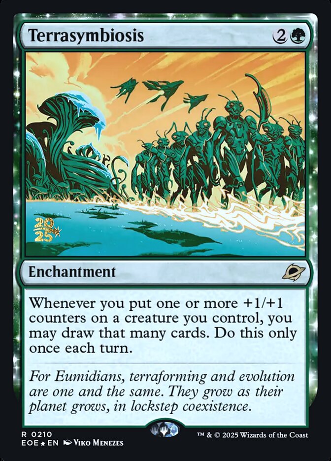 Terrasymbiosis (Edge of Eternities Promos)