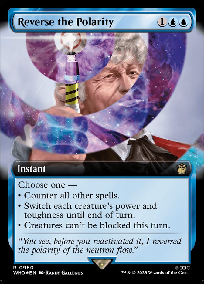 Reverse the Polarity (Doctor Who)