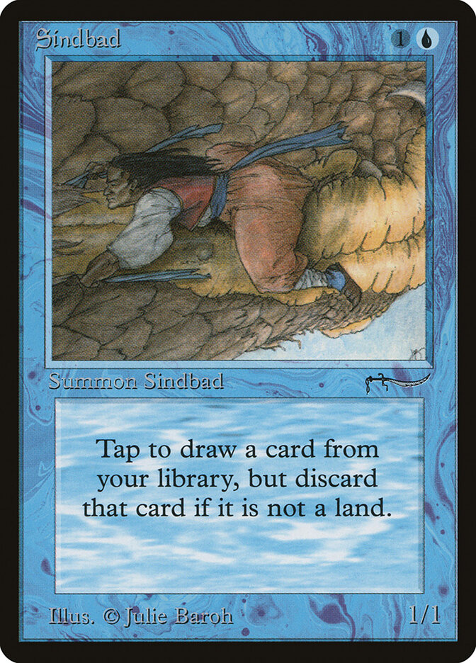 Sindbad (Arabian Nights)