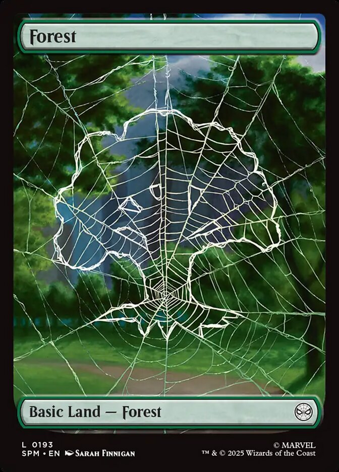Forest (Marvel's Spider-Man)