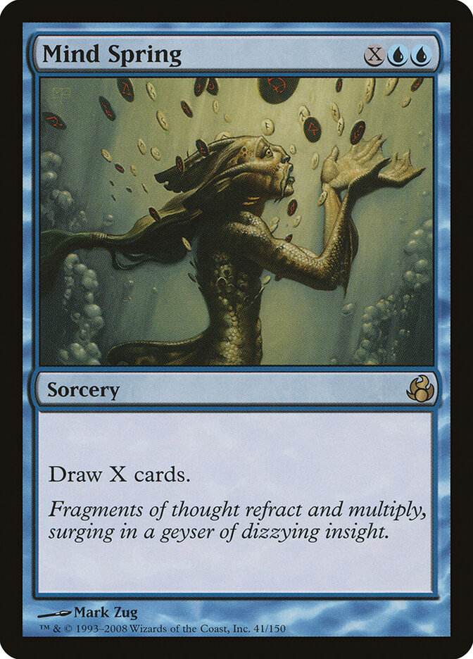 Mind Spring (Morningtide)