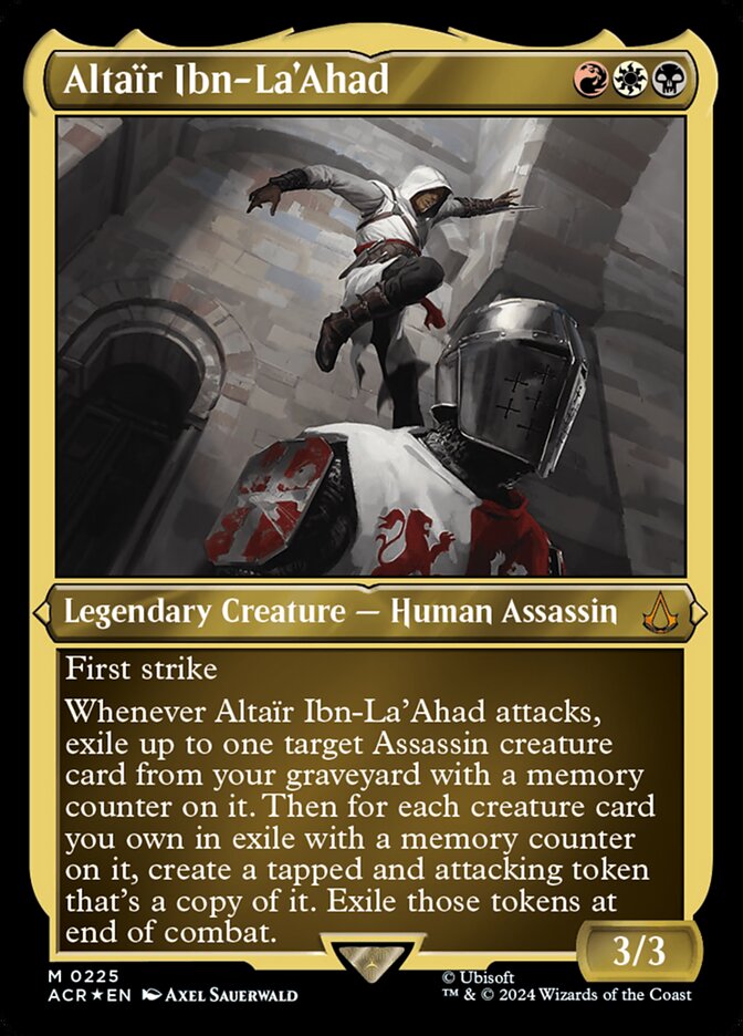 Altaïr Ibn-La'Ahad (Assassin's Creed)