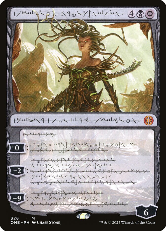 Vraska, Betrayal's Sting (Phyrexia: All Will Be One)