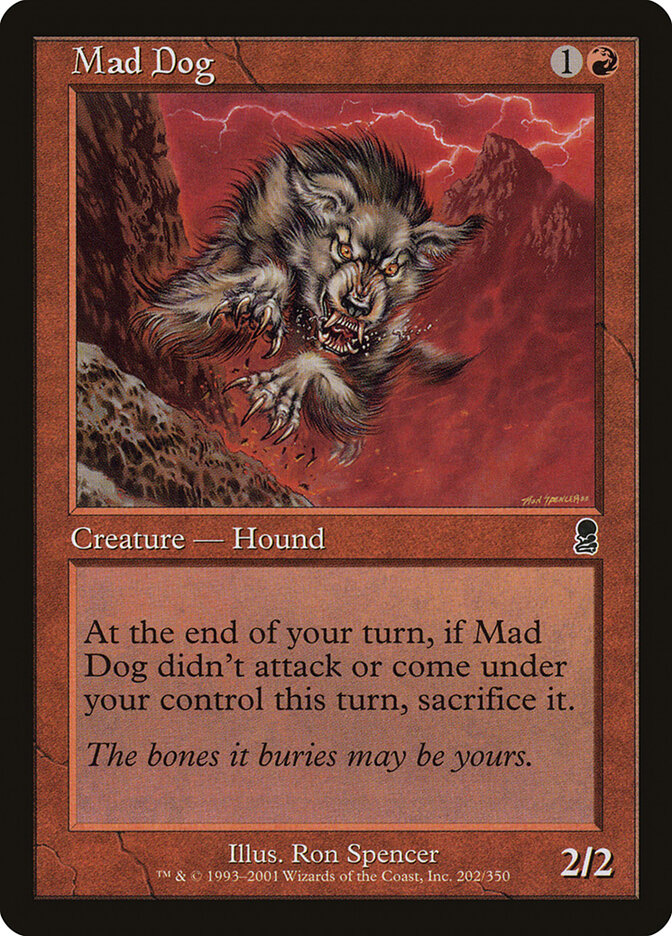 Mad Dog (Odyssey)