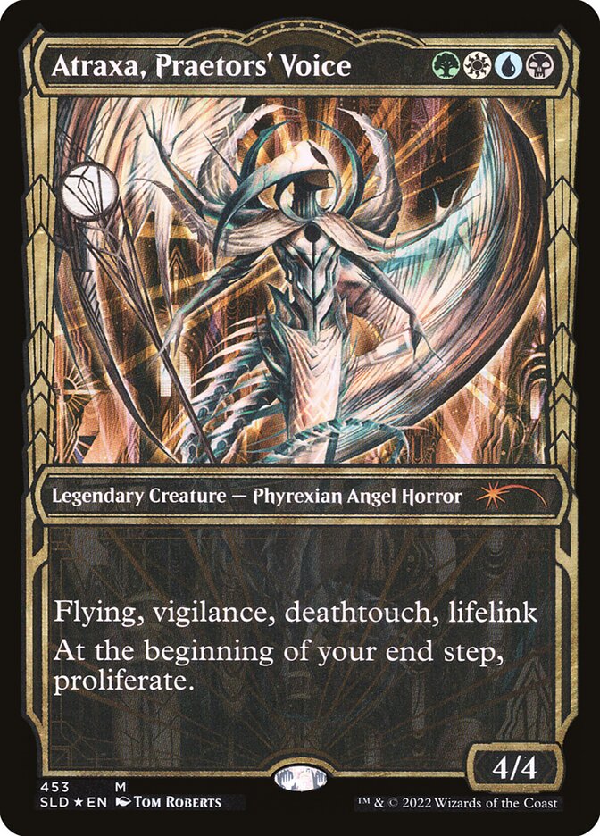 Atraxa, Praetors' Voice (Secret Lair Drop)