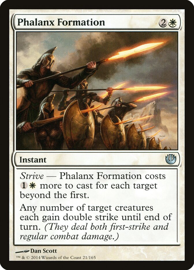 Phalanx Formation (Journey into Nyx)