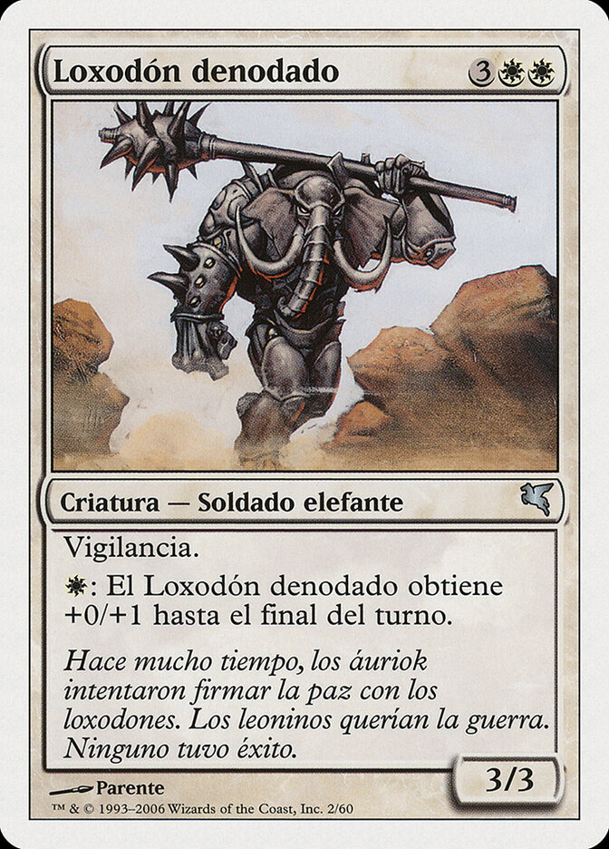 Loxodon Stalwart (Salvat 2005)