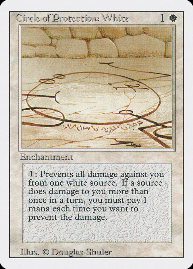 Circle of Protection: White (Revised Edition)