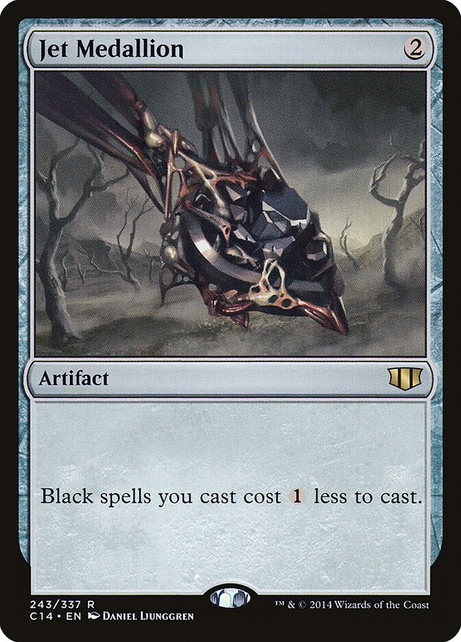 Jet Medallion (Commander 2014)