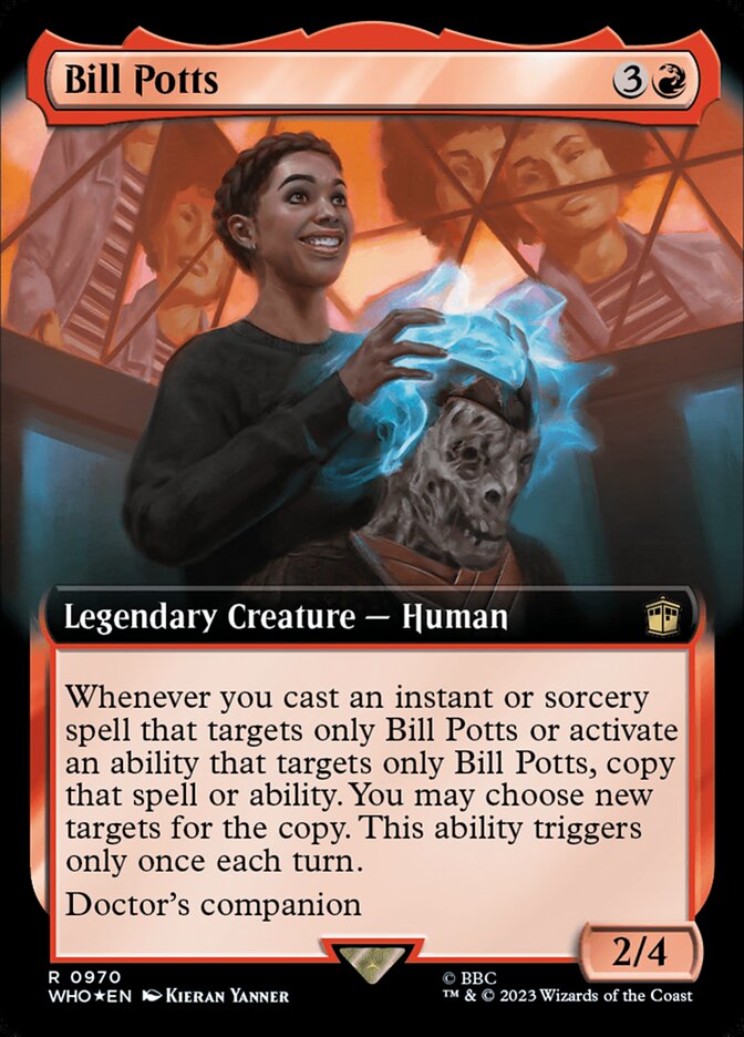 Bill Potts (Doctor Who)