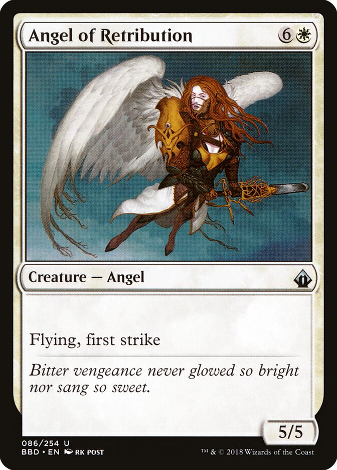Angel of Retribution (Battlebond)