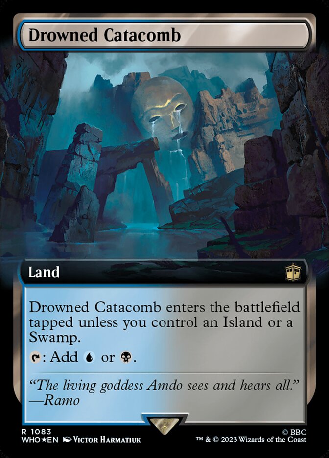Drowned Catacomb (Doctor Who)