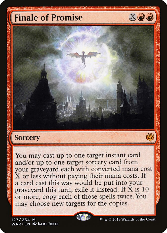 Finale of Promise (War of the Spark)