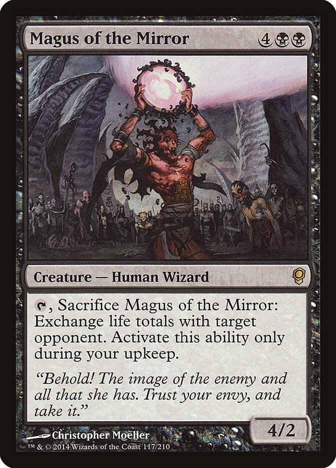 Magus of the Mirror (Conspiracy)