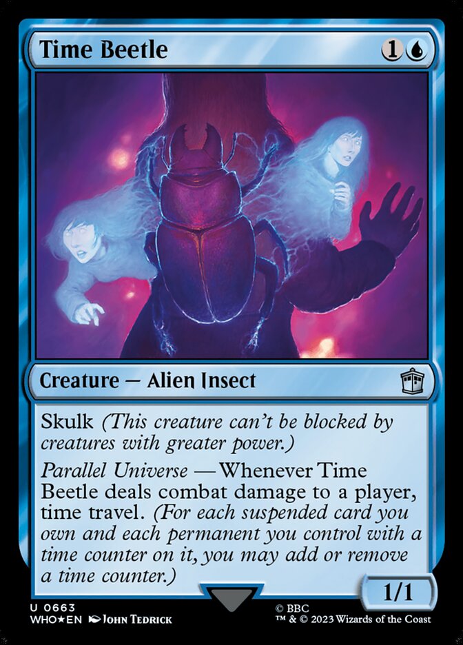 Time Beetle (Doctor Who)