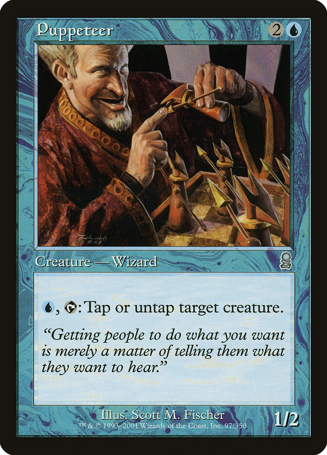 Puppeteer (Odyssey)