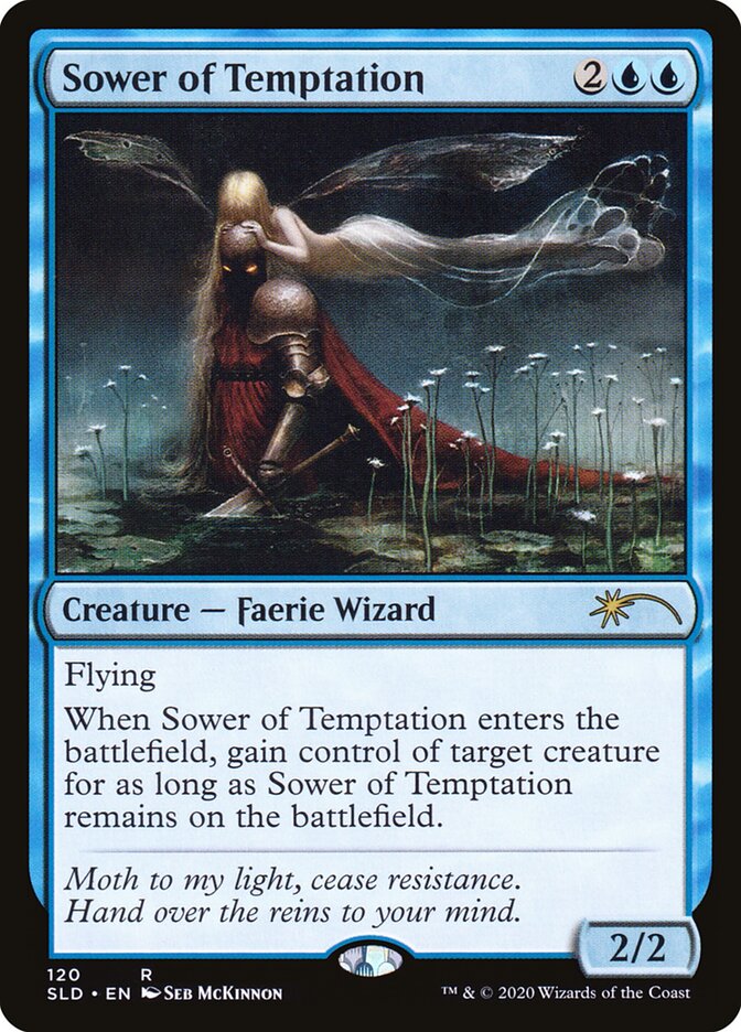 Sower of Temptation (Secret Lair Drop)