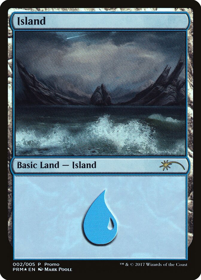Island (2017 Gift Pack)