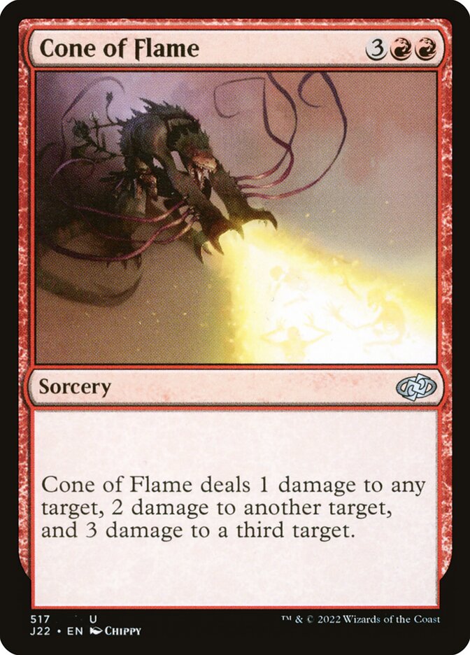 Cone of Flame (Jumpstart 2022)
