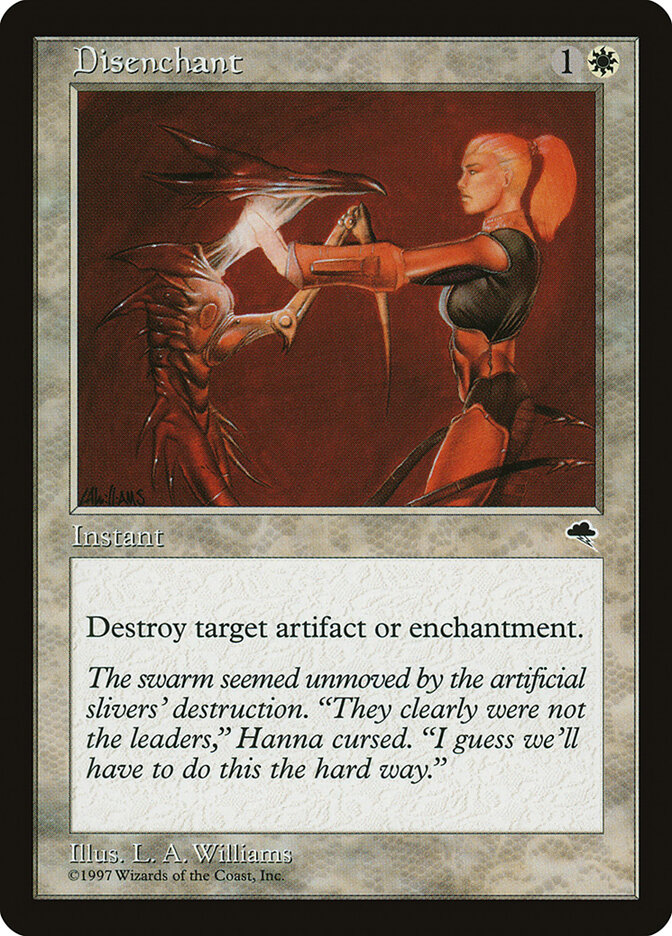 Disenchant (Tempest)