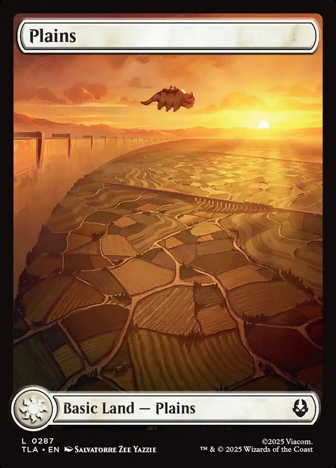 Plains (Avatar: The Last Airbender)