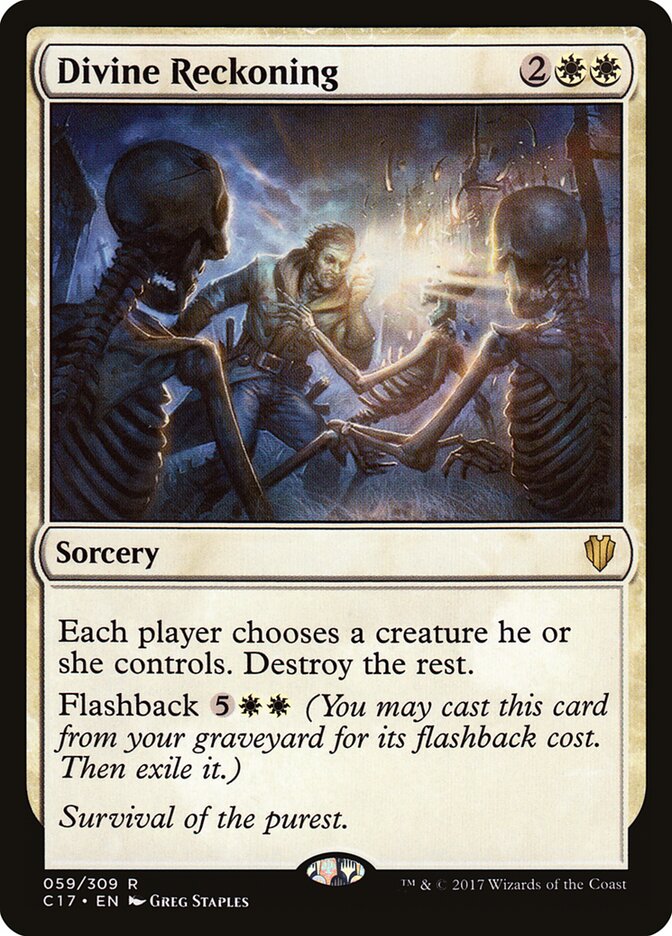 Divine Reckoning (Commander 2017)