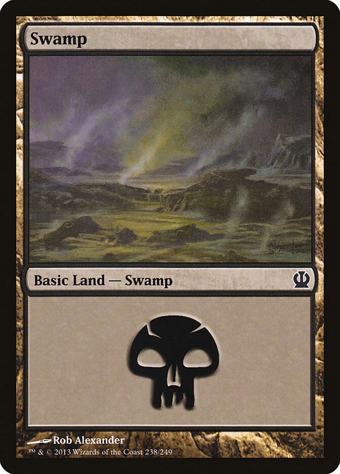 Swamp (Theros)