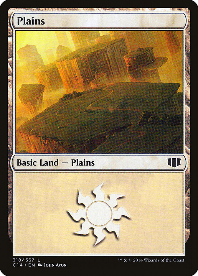 Plains (Commander 2014)
