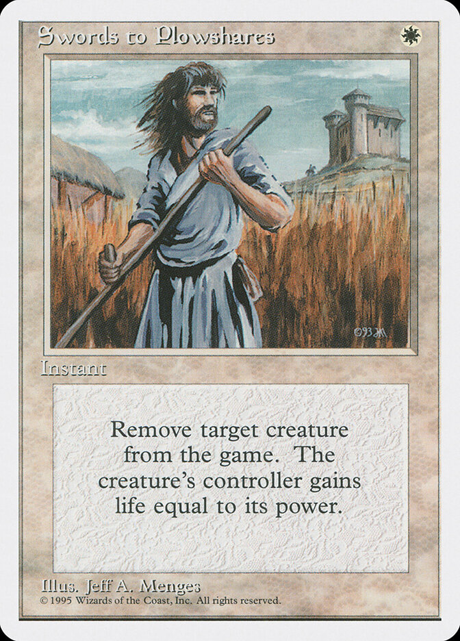 Swords to Plowshares (Fourth Edition)