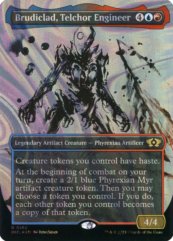 Brudiclad, Telchor Engineer (Multiverse Legends)