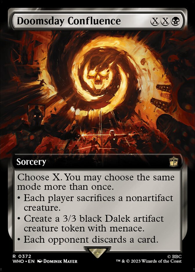 Doomsday Confluence (Doctor Who)