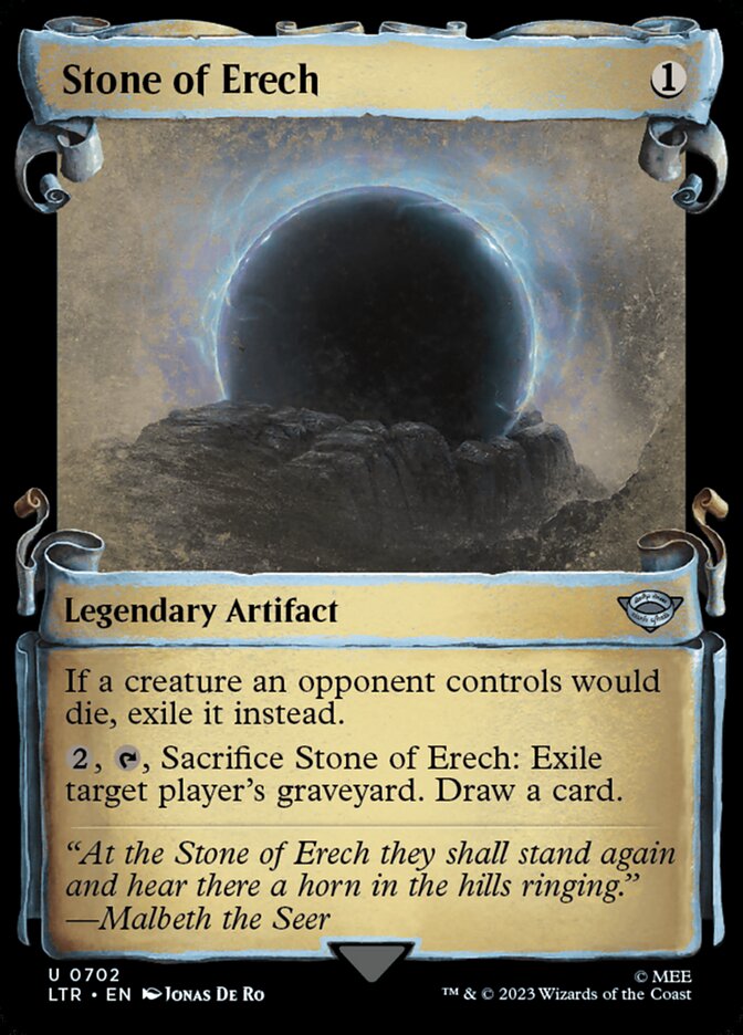 Stone of Erech (The Lord of the Rings: Tales of Middle-earth)