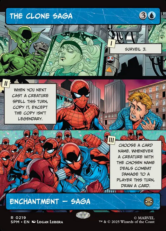 The Clone Saga (Marvel's Spider-Man)