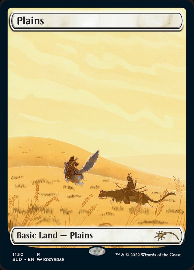 Plains (Secret Lair Drop)