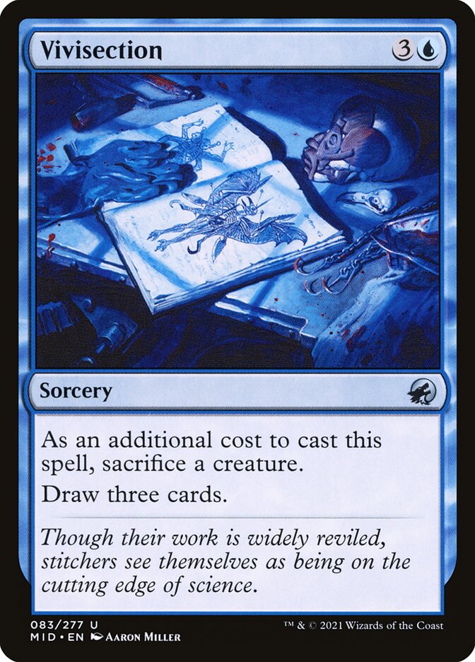 Vivisection (Innistrad: Midnight Hunt)