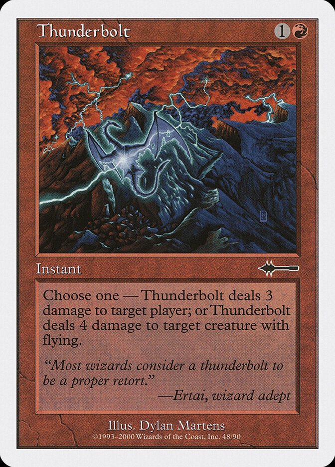 Thunderbolt (Beatdown Box Set)