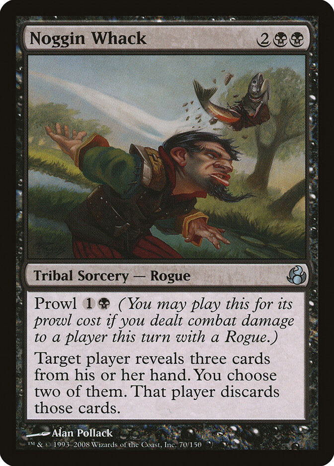 Noggin Whack (Morningtide)